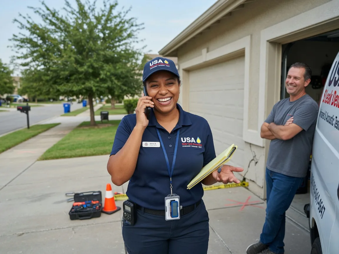 Slab Leak Repair Dundas, VA FAQs